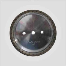 Inner Diamond Wheel, Segmented, 6 Inch