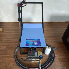 Innotec Stainless Steel Foam Washer Machine