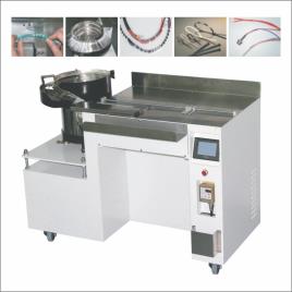 Mild Steel Cable Folding and Binding Machine
