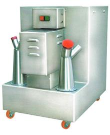 3 Phase Tablet Dust Collector