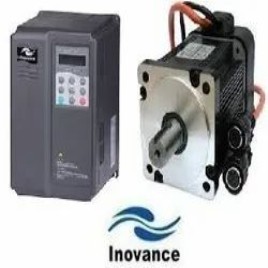 Inovance Servo Motor and VFD Equipment