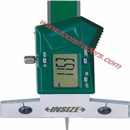 InSize Digital Tire Tread Gauge 1145-25A