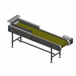Inspection Belt Conveyor, 200 kg Load