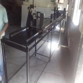 Custom Inspection Fixture