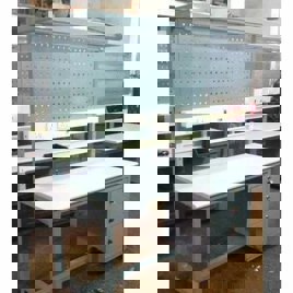 Job Inspection Table