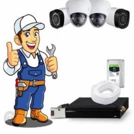 CCTV Installation Services