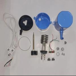 Instant Geyser Body Parts Manufacturer