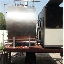 Instant Milk Cooling Unit