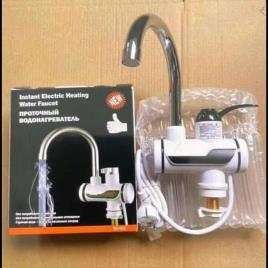 White Instant Water Geyser