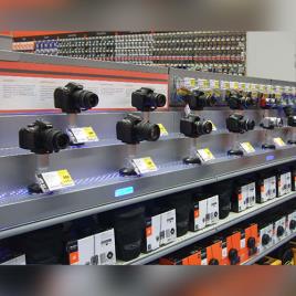 Instor MS Bakery Display Rack