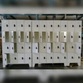 Instor School Storage Locker 20 Lockers