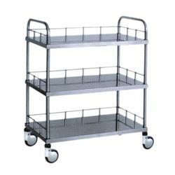 Medical Instrument Cart