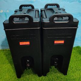 Plastic Insulated Drink Dispenser