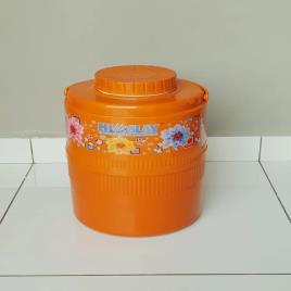 Insulated Plastic Water Container
