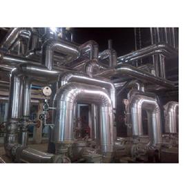 Hot & Cold Line Insulation