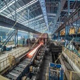 MS Steel Mill Machine