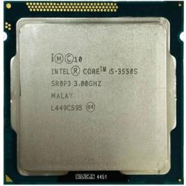 Intel i5 3rd Gen Processor, 6MB Cache
