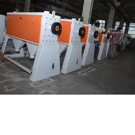 Intensive Scrubber Machine