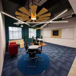 Interior Construction Services