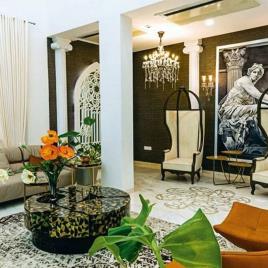 Modern Interior Design Service