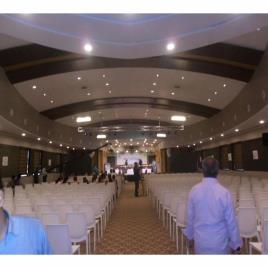 Banquet Hall Interior Design Specialist