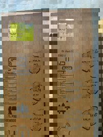 Interior Pinewood Flush Doors