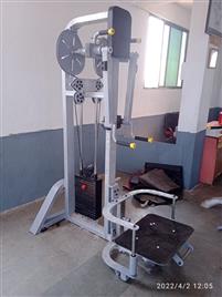 Interius Standing Lateral Raise Machine