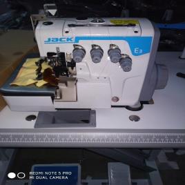 Automatic Heavy Material Interlock Machine