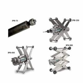 Rotoblast Internal Pipe Blasting Machine