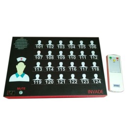 Invade Wireless Nurse Station System