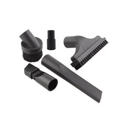 Inventa Black Plastic Vacuum Accessory