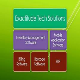 SMB Inventory Management Software