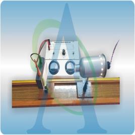 Photo Cell Inverse Square Law Demonstrator
