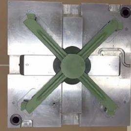 Precision Investment Casting Die