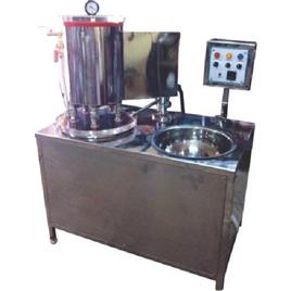 Steel Investment Mixer Machine