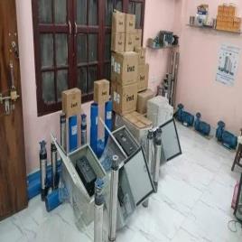 INVT Solar Control VFD