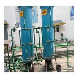 FRP Ion Exchange Water Softening Equipment