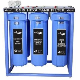 Ionix Hexa Filtration Tank