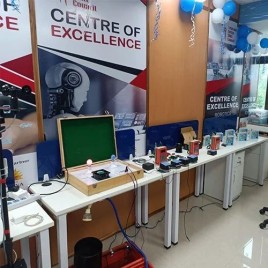 College IoT Skill Lab