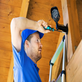 IP Camera Installation Service