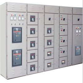 Industrial IP55 LT Power Distribution Panel