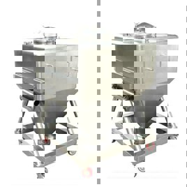 Pharma Industry IPC BIN Container