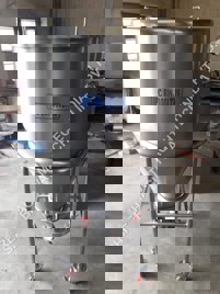 Austenitic SS IPC Bins / IBC Containers, 300L