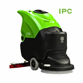 IPC CT50 Automatic Scrubber Drier 50L