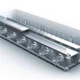 IQF Freezer Machine