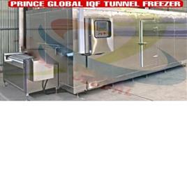 IQF Tunnel Freezing Machine