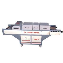 Industrial IR Hot Air Machine