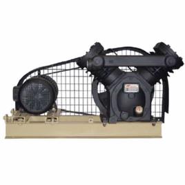 IR Mild Steel Two Stage Dry Vacuum Pump V255