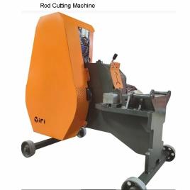 IRI 5 HP Automatic Rod Cutter