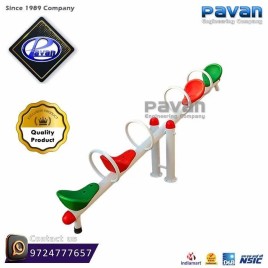 Iron Kids Outdoor Seesaw